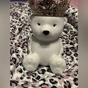 Bath and body works candle holder